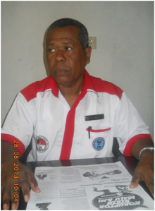 MK Latuconsina,BNN Kota Tual